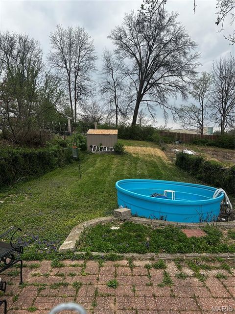 Tiny photo for 8823 Madge Avenue, Brentwood, MO 63144 (MLS # 26019008)