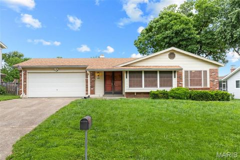 Photo of 13 Newberry Drive, St Peters, MO 63376 (MLS # 26038941)