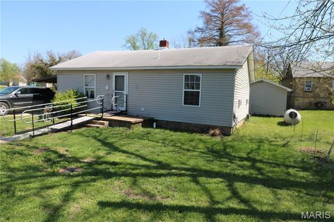 224 N Park Street Sullivan MO 63080