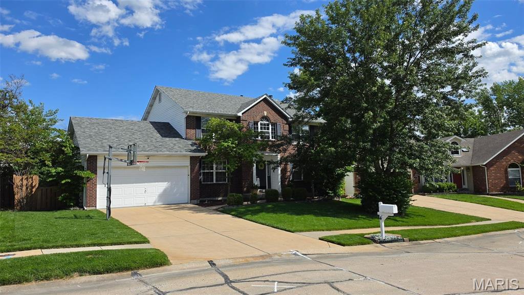 Monticello Village C - Residential