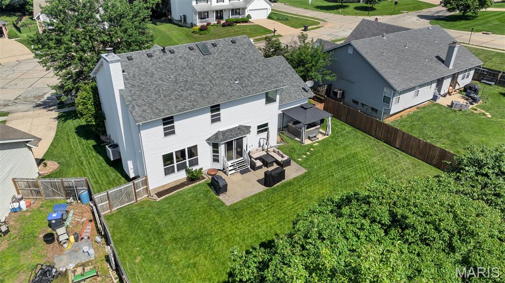 Monticello Village C - Residential
