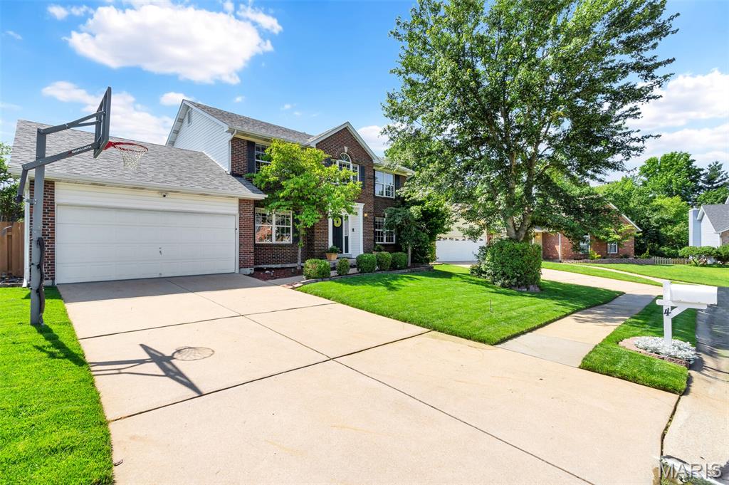 Monticello Village C - Residential
