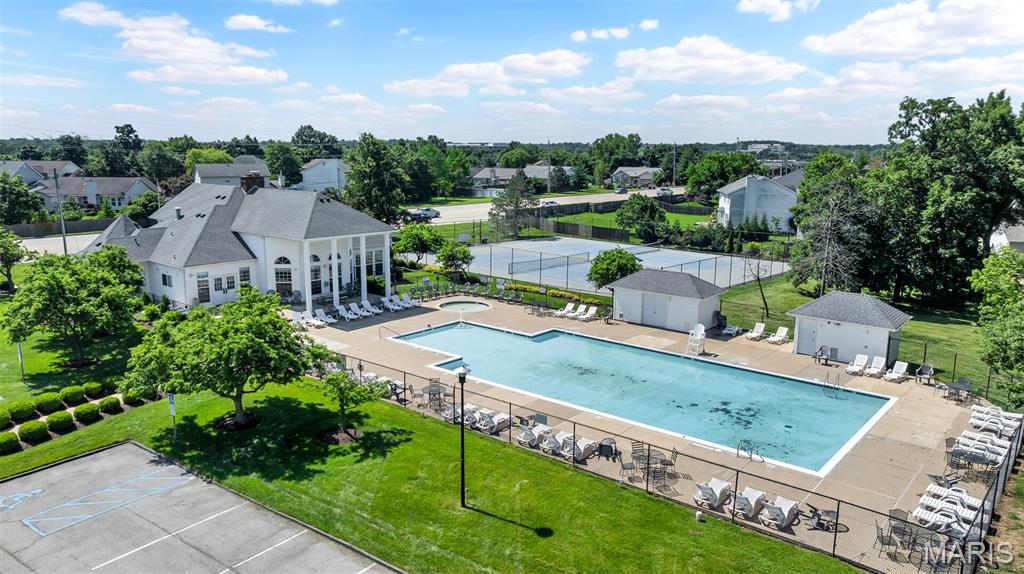 Monticello Village C - Residential