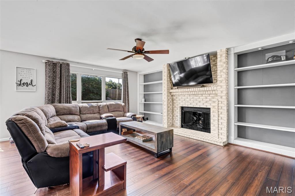 Monticello Village C - Residential