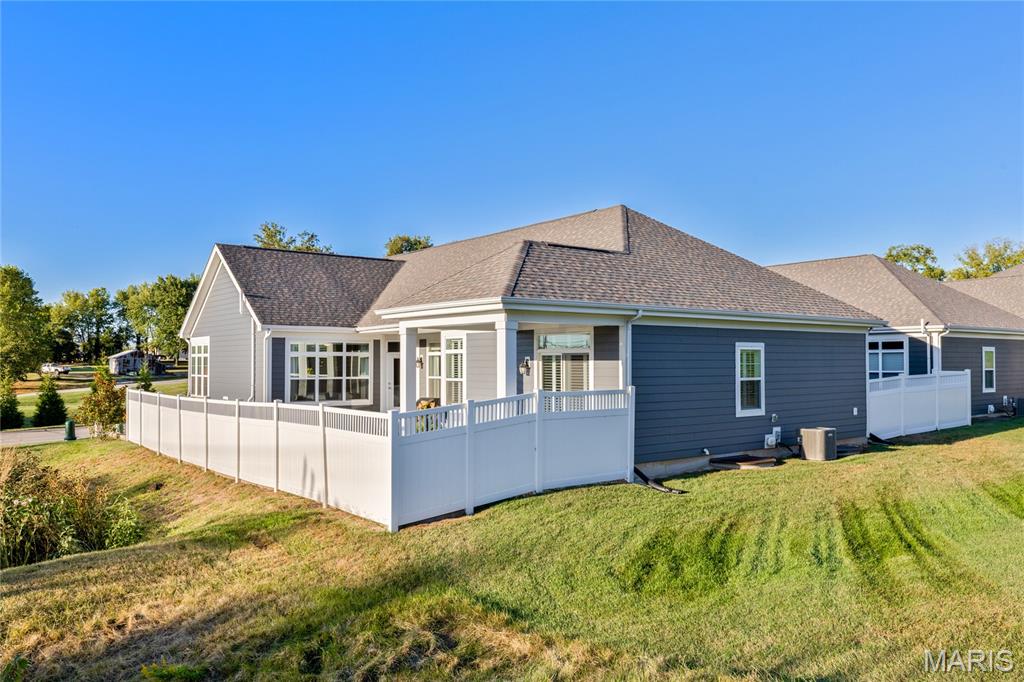 Courtyards Of Cottleville - Residential