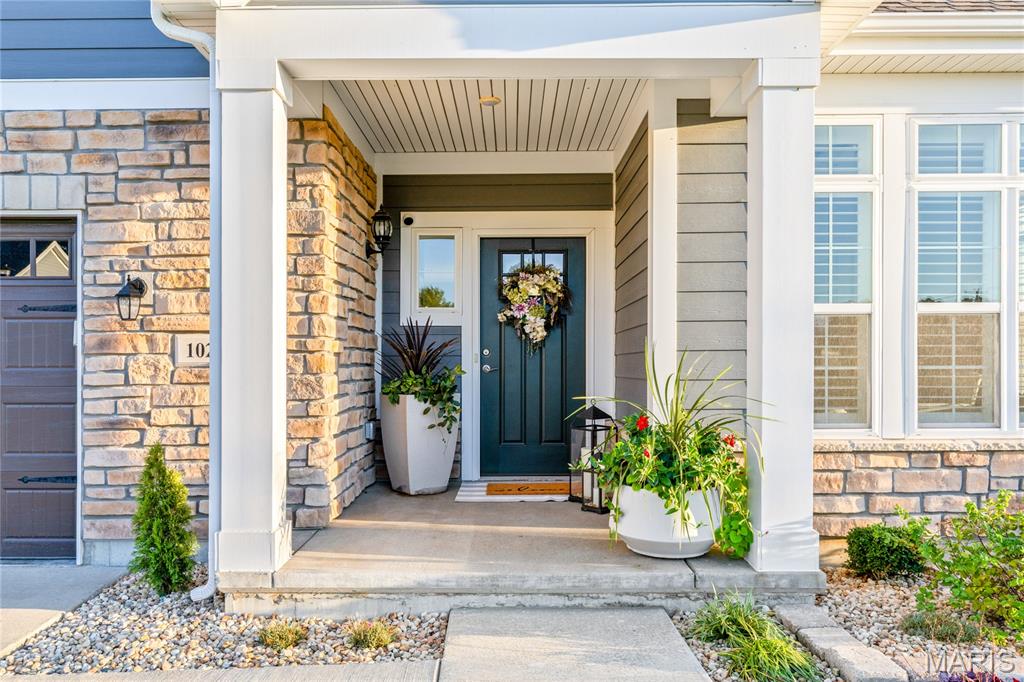 Courtyards Of Cottleville - Residential