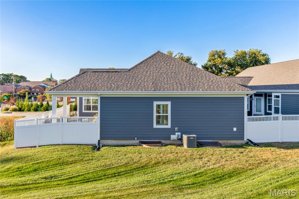 Courtyards Of Cottleville - Residential