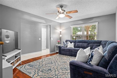 Tiny photo for 1115 Shadowoak Drive, Ballwin, MO 63021 (MLS # 26041565)