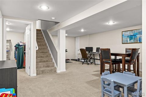 Tiny photo for 1115 Shadowoak Drive, Ballwin, MO 63021 (MLS # 26041565)
