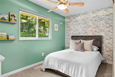 Tiny photo for 1115 Shadowoak Drive, Ballwin, MO 63021 (MLS # 26041565)