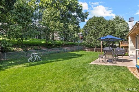 Tiny photo for 1115 Shadowoak Drive, Ballwin, MO 63021 (MLS # 26041565)