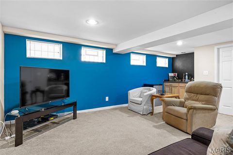 Tiny photo for 1115 Shadowoak Drive, Ballwin, MO 63021 (MLS # 26041565)