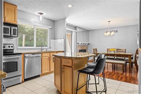 Tiny photo for 1115 Shadowoak Drive, Ballwin, MO 63021 (MLS # 26041565)