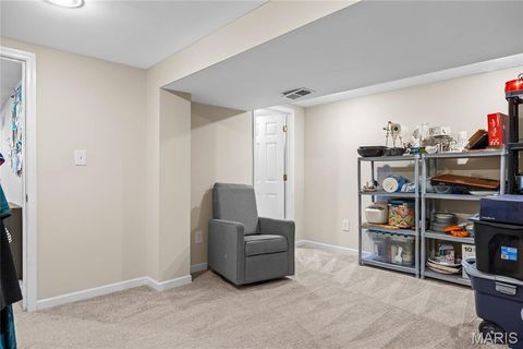 Tiny photo for 1115 Shadowoak Drive, Ballwin, MO 63021 (MLS # 26041565)