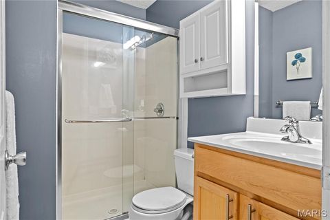 Tiny photo for 1115 Shadowoak Drive, Ballwin, MO 63021 (MLS # 26041565)
