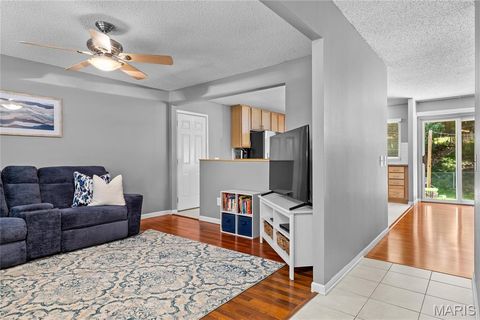 Tiny photo for 1115 Shadowoak Drive, Ballwin, MO 63021 (MLS # 26041565)