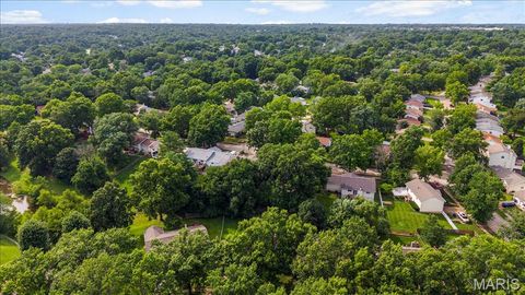 Tiny photo for 1115 Shadowoak Drive, Ballwin, MO 63021 (MLS # 26041565)