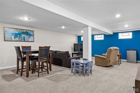 Tiny photo for 1115 Shadowoak Drive, Ballwin, MO 63021 (MLS # 26041565)