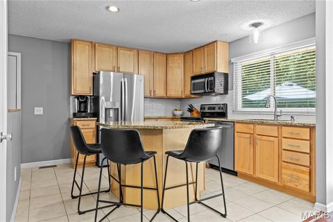Tiny photo for 1115 Shadowoak Drive, Ballwin, MO 63021 (MLS # 26041565)