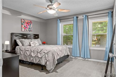 Tiny photo for 1115 Shadowoak Drive, Ballwin, MO 63021 (MLS # 26041565)