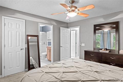 Tiny photo for 1115 Shadowoak Drive, Ballwin, MO 63021 (MLS # 26041565)