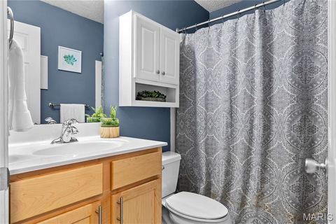 Tiny photo for 1115 Shadowoak Drive, Ballwin, MO 63021 (MLS # 26041565)