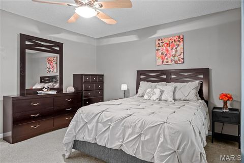 Tiny photo for 1115 Shadowoak Drive, Ballwin, MO 63021 (MLS # 26041565)