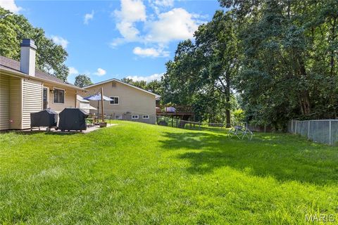 Tiny photo for 1115 Shadowoak Drive, Ballwin, MO 63021 (MLS # 26041565)