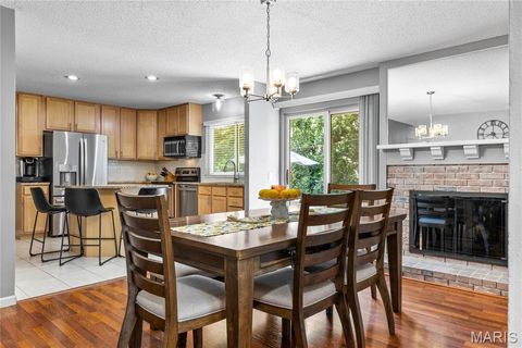 Tiny photo for 1115 Shadowoak Drive, Ballwin, MO 63021 (MLS # 26041565)