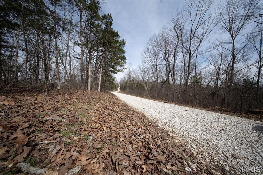 Discover the perfect setting for your dream home on approximately 20 acres of beautiful, vacant land nestled just off of State Route HH in the Rolla area. This property features an established gravel road leading directly to the parcel, offering convenient access while maintaining privacy. Enjoy the natural beauty of the land with gentle topography, abundant wildlife, and multiple ideal building sites to suit your vision. With minimal restrictions, the possibilities are endless—whether you're looking to build, hunt, or simply escape to your own private retreat. Located within the Rolla School District, this property combines peaceful country living with proximity to local amenities. Don't miss your opportunity to own a piece of paradise!