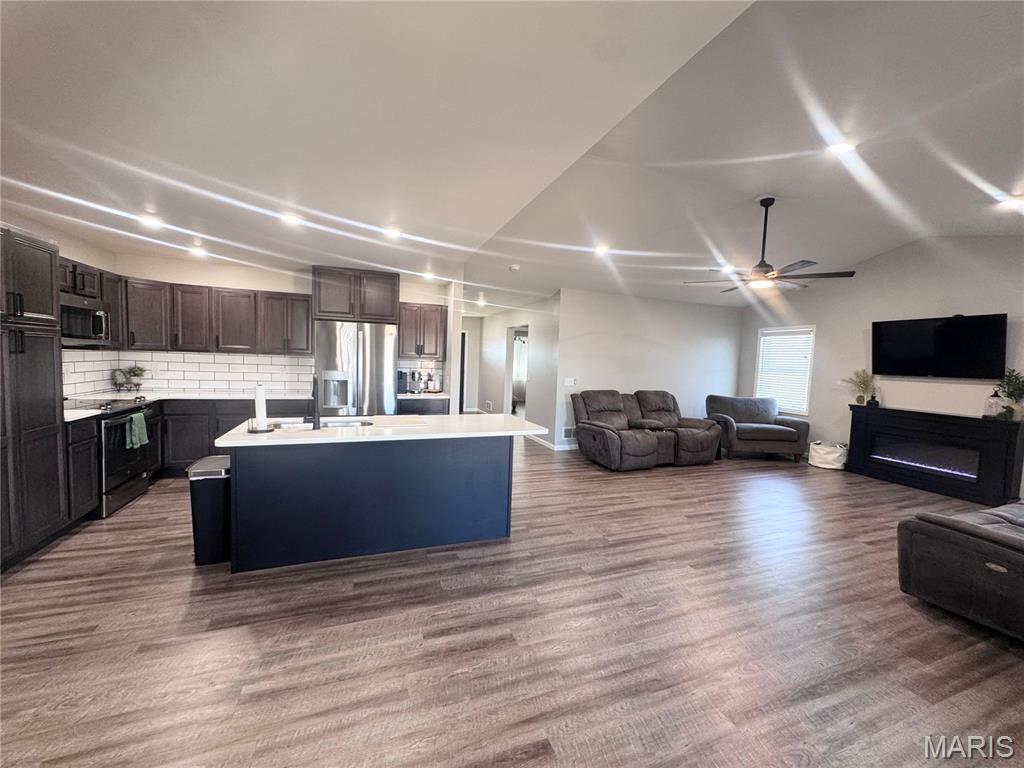 Clear Crk Sub Ph 5 - Residential