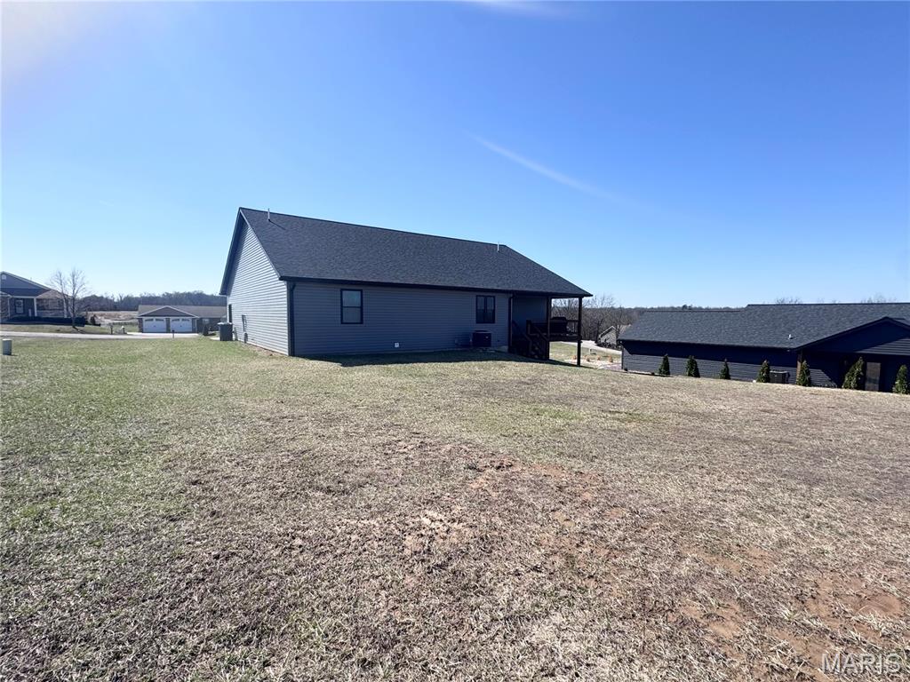 Clear Crk Sub Ph 5 - Residential