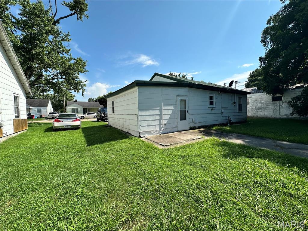 Sikes 3rd Add - Residential