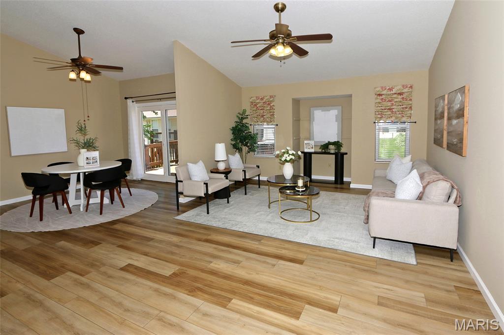 Crown Colony - Residential