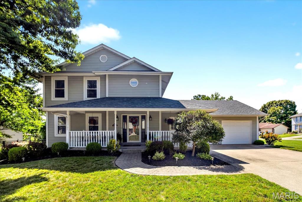 St Peters, Missouri 63376, United States, 3 Bedrooms Bedrooms, ,3 BathroomsBathrooms,Residential,Coming Soon,158575