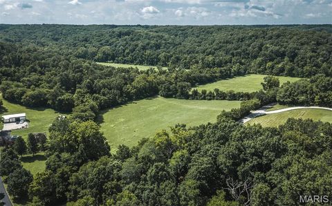 Tiny photo for 3107 Bouquet Road, Glencoe, MO 63038 (MLS # 26046980)