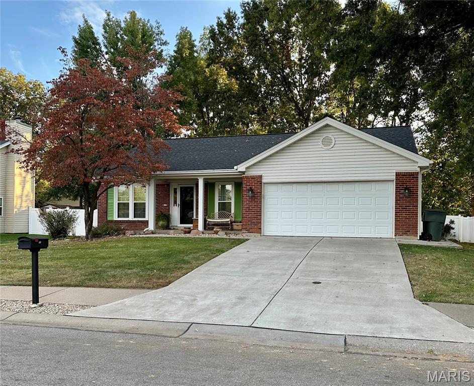 Shadow Creek - Residential