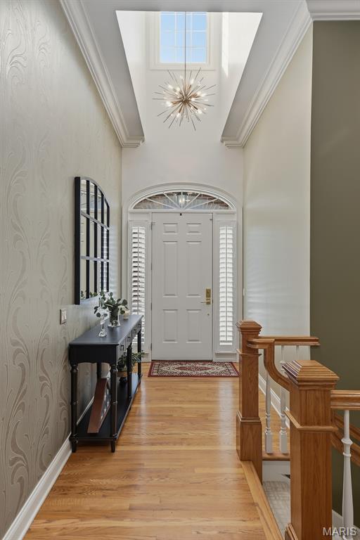 724 Clayton Corners Drive