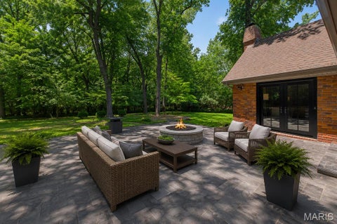 Tiny photo for 139 Ladue Lake Drive, Creve Coeur, MO 63141 (MLS # 26030347)