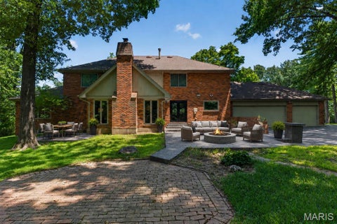 Tiny photo for 139 Ladue Lake Drive, Creve Coeur, MO 63141 (MLS # 26030347)