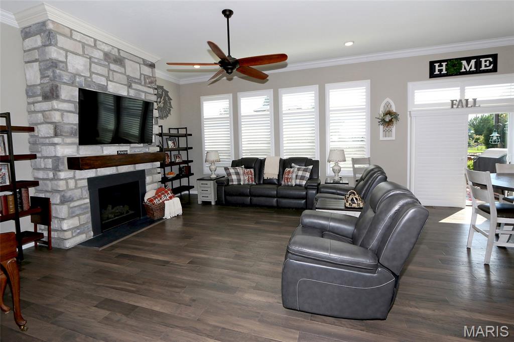 494 Cambridge Manor Drive