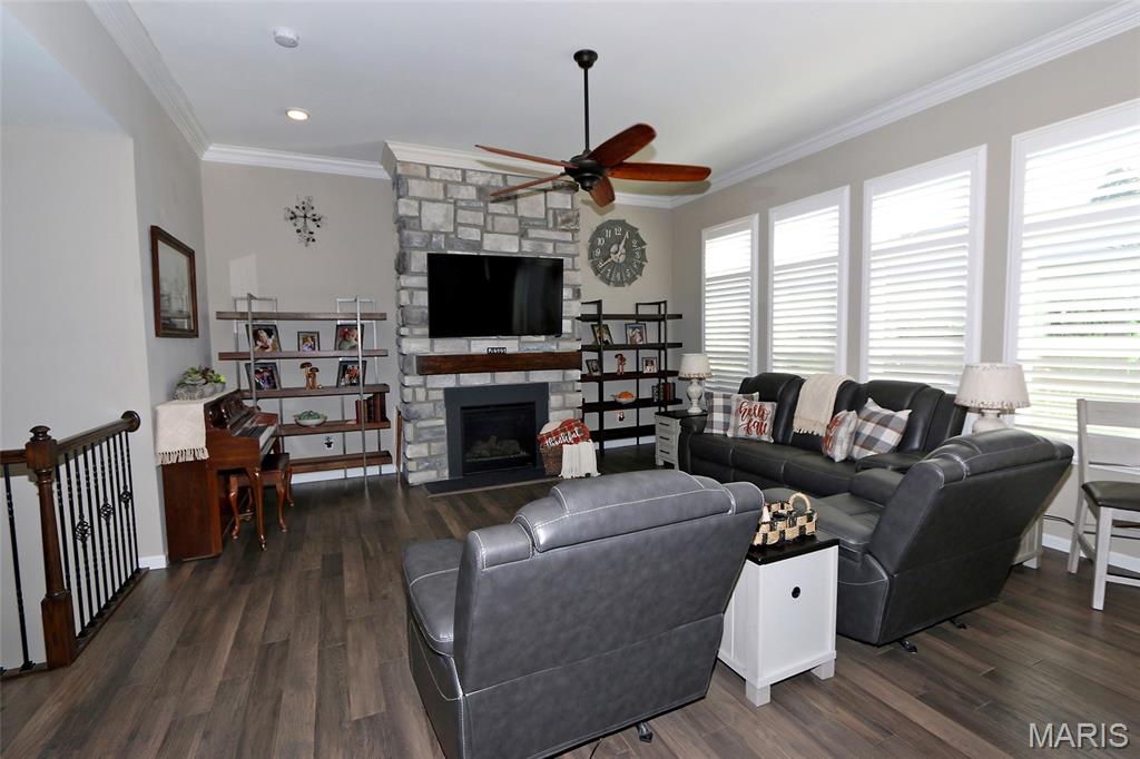 494 Cambridge Manor Drive
