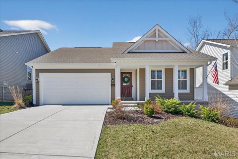 3392 Vine Clad Hill Drive Arnold MO 63010