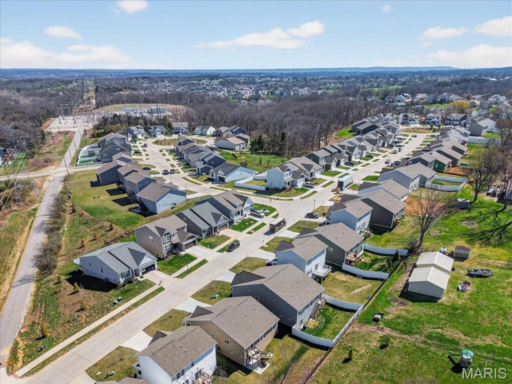 Henley Woods 2A - Residential