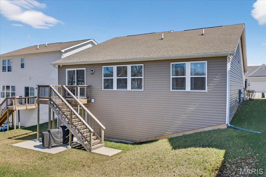 Henley Woods 2A - Residential