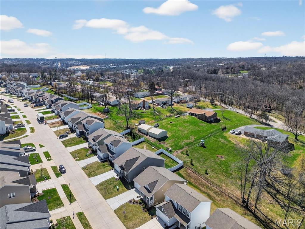 Henley Woods 2A - Residential