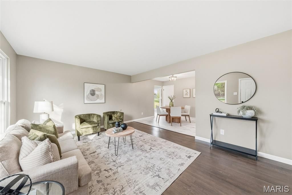 Photo of 13035 Old Jamestown Road, Black Jack, MO 63033 (MLS # 26018219)