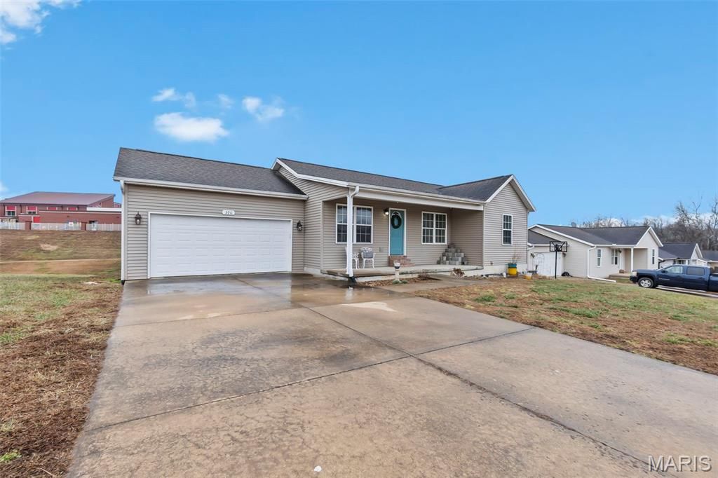 Photo of 590 Sara Street, Jackson, MO 63755 (MLS # 26003986)