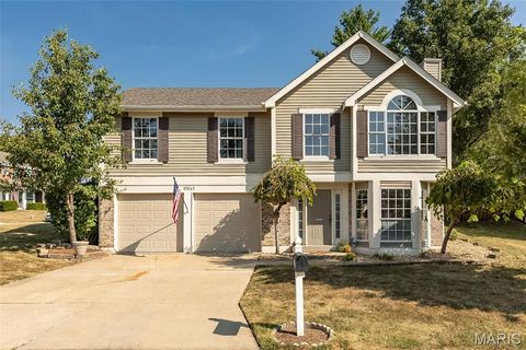 17047 Redwood Glen Drive Eureka MO 63025