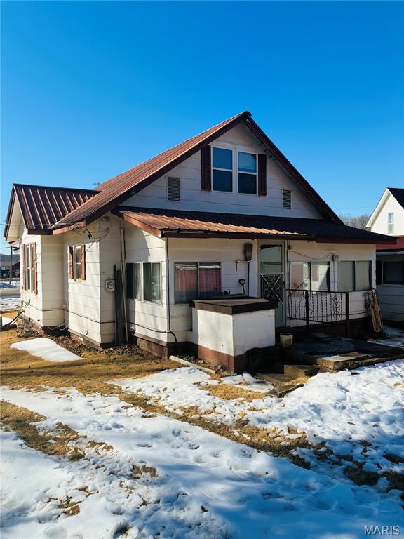 Greenville Improvement Corporation Addition - Residential